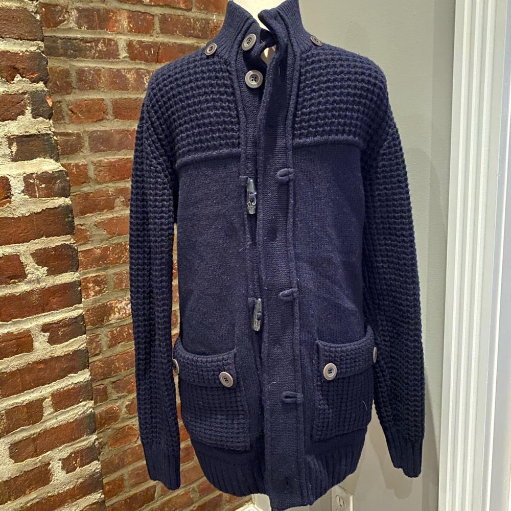 Emozioni Uomo Made in Italy sweater
